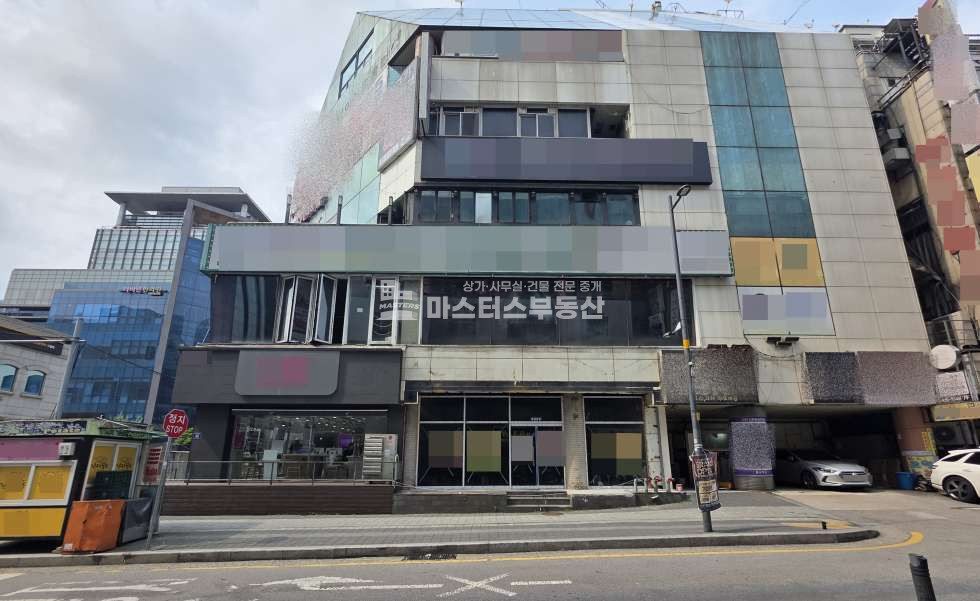 인천 남동구 구월동 무권리 로데오초입 코너위치 7층 점포노출 광고 최상 월세 매물번호 10133 사진 10