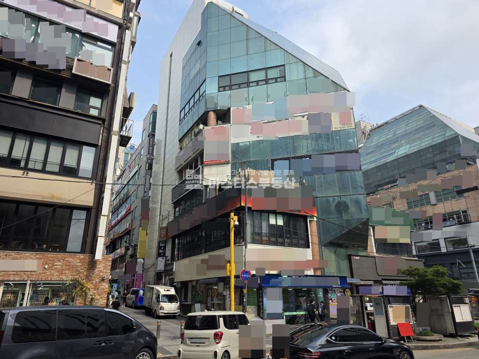 인천 남동구 구월동 무권리 로데오초입 코너위치 7층 점포노출 광고 최상 월세 매물번호 10133 사진 12