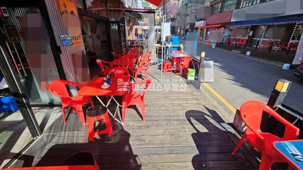 인천 부평구 십정동 실사진O, 동암역 먹자골목 1층 귀한 평수 월세 매물번호 11559 사진 7