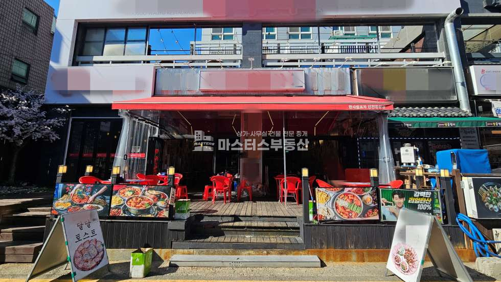 인천 부평구 십정동 실사진O, 동암역 먹자골목 1층 귀한 평수 월세 매물번호 11559 사진 8
