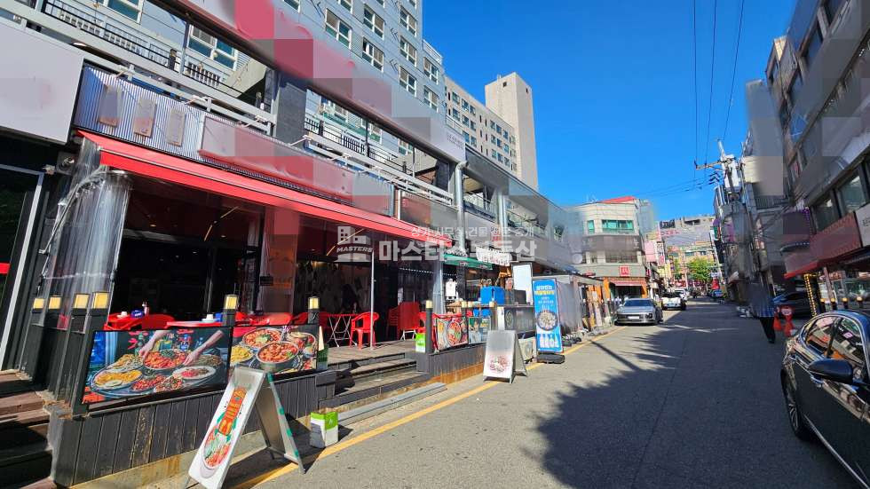인천 부평구 십정동 실사진O, 동암역 먹자골목 1층 귀한 평수 월세 매물번호 11559 사진 9
