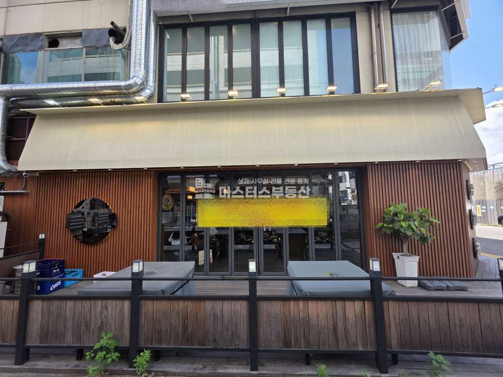인천 남동구 구월동 예술회관역 도보2분 로데오 도로변 1층 코너자리 고깃집 월세 매물번호 10180 사진 11