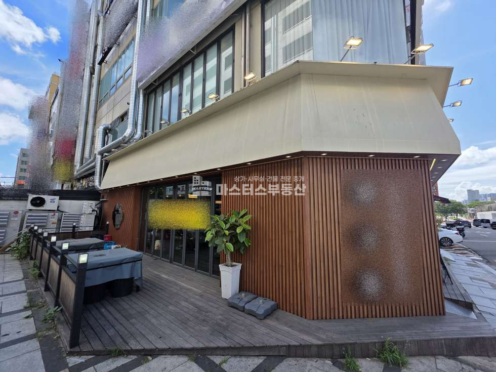 인천 남동구 구월동 예술회관역 도보2분 로데오 도로변 1층 코너자리 고깃집 월세 매물번호 10180 사진 13