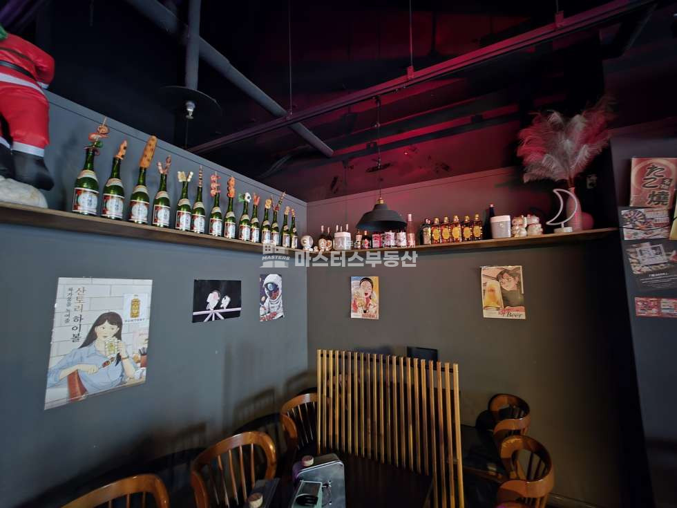 인천 남동구 구월동 노빌리안1동 전용31평, 로데오광장 메인상권 2층 저렴한 임대가격 월세 매물번호 10430 사진 2