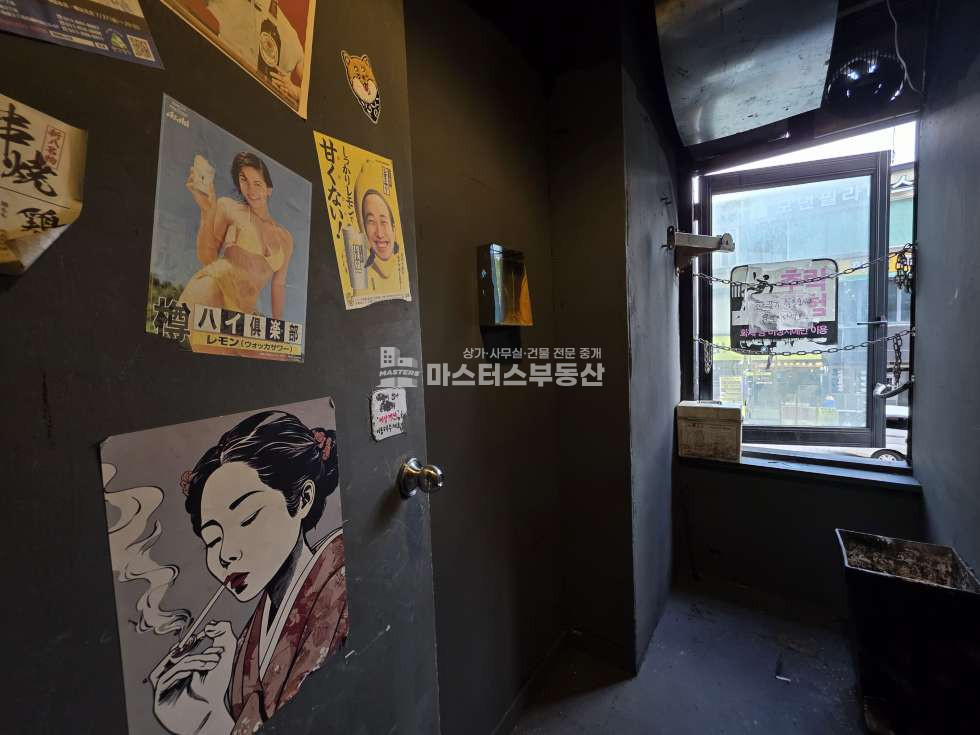 인천 남동구 구월동 노빌리안1동 전용31평, 로데오광장 메인상권 2층 저렴한 임대가격 월세 매물번호 10430 사진 12