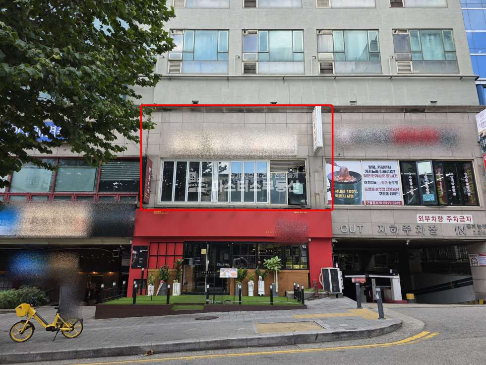 인천 남동구 구월동 노빌리안1동 전용31평, 로데오광장 메인상권 2층 저렴한 임대가격 월세 매물번호 10430 사진 16