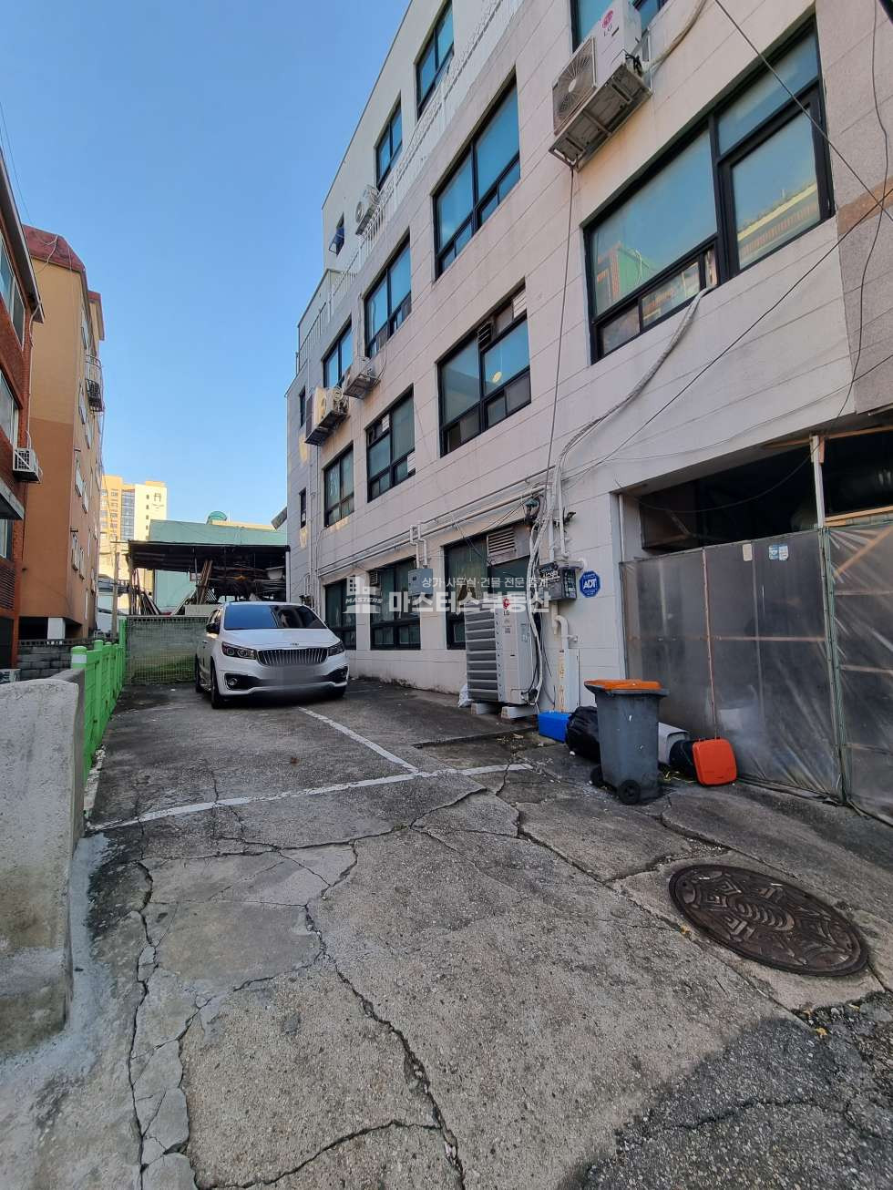 인천 미추홀구 주안동 주안역 역세권 4층상가 쇼핑몰 사무실 운영중 월세 매물번호 10523 사진 16