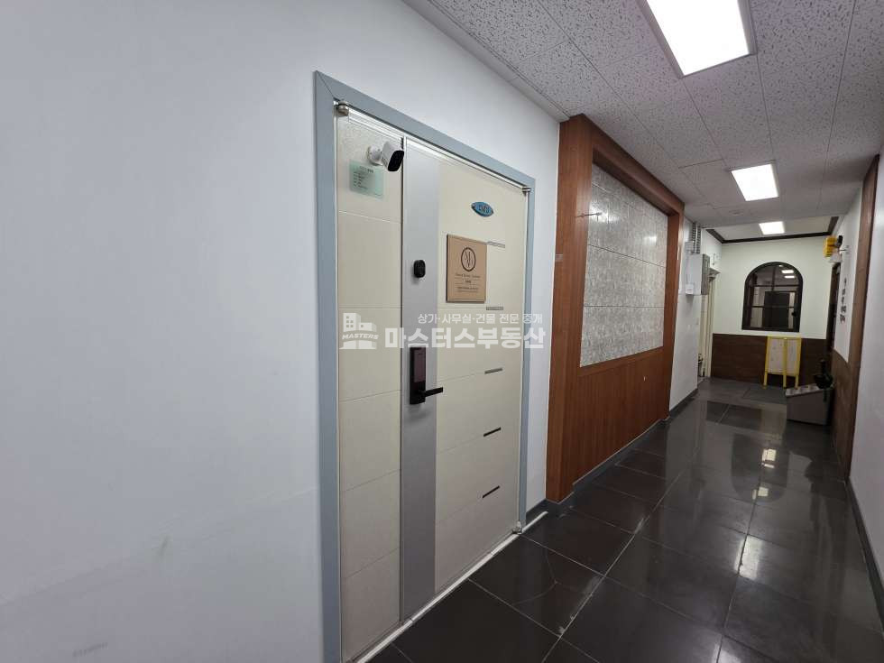 인천 남동구 구월동 약27평, 인천시청 인근 주차O,엘베O 내부깔끔한 2층 사무실 월세 매물번호 11322 사진 9