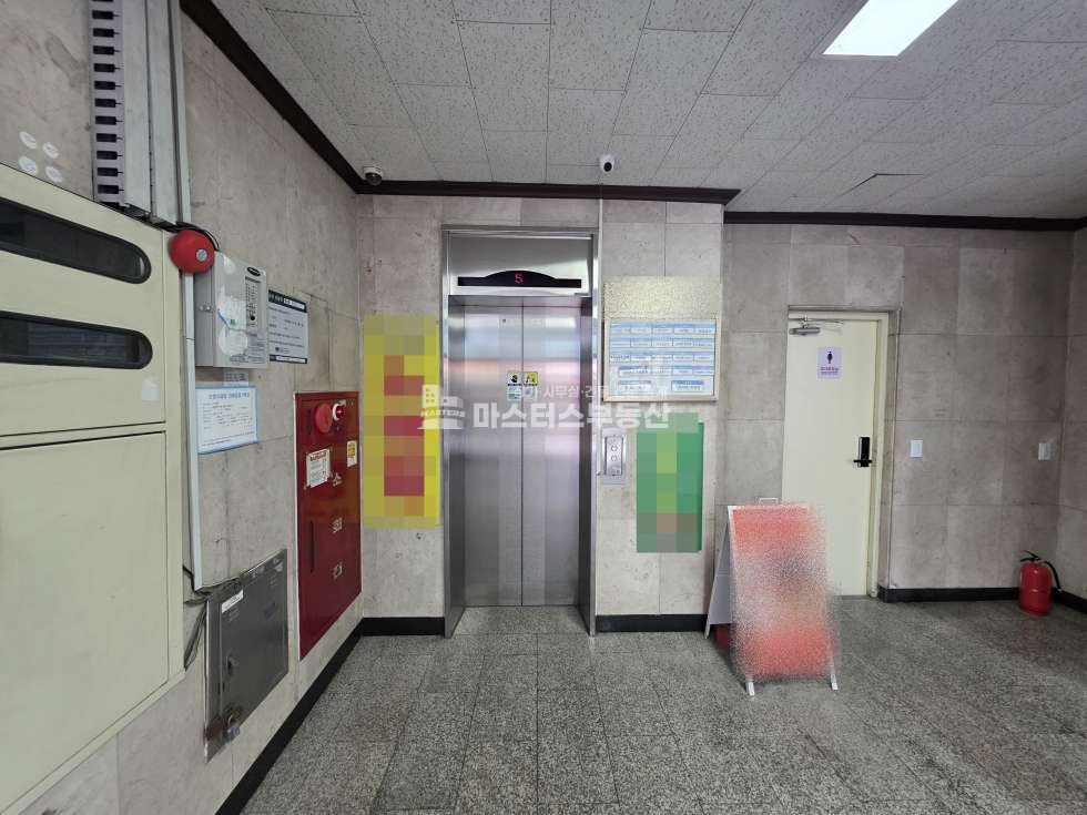 인천 남동구 구월동 약27평, 인천시청 인근 주차O,엘베O 내부깔끔한 2층 사무실 월세 매물번호 11322 사진 11