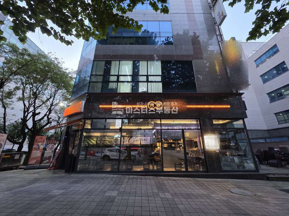 인천 남동구 구월동 전용15, 로데오 도로변 코너자리 1층 야장가능한 점포 월세 매물번호 10424 사진 7