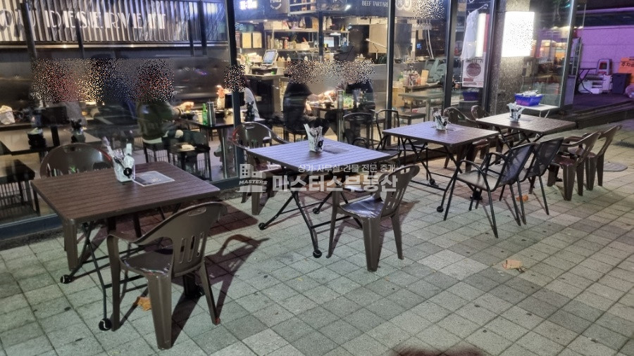 인천 남동구 구월동 전용15, 로데오 도로변 코너자리 1층 야장가능한 점포 월세 매물번호 10424 사진 9