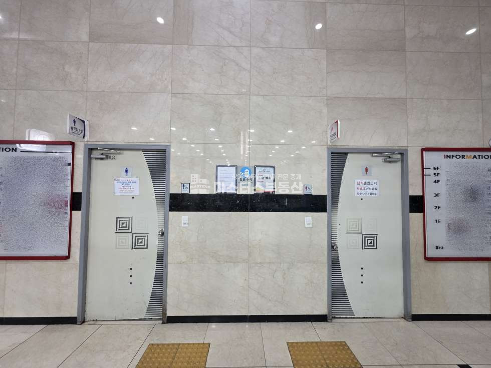 인천 남동구 구월동 전용15, 로데오 도로변 코너자리 1층 야장가능한 점포 월세 매물번호 10424 사진 11