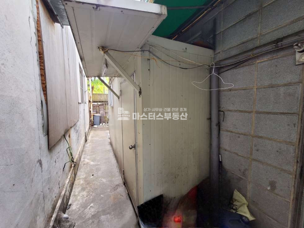 인천 남동구 구월동 전용22 길병원사거리 인근 대로변 현재 성업중인 1층 음식점 월세 매물번호 10206 사진 8
