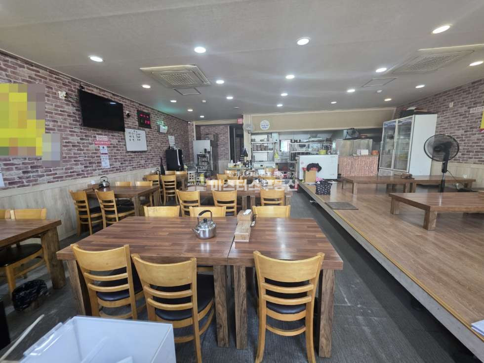 인천 남동구 만수동 만수동 대로변 1층 더블역세권 전용35 음식점 월세 매물번호 10089 사진 2