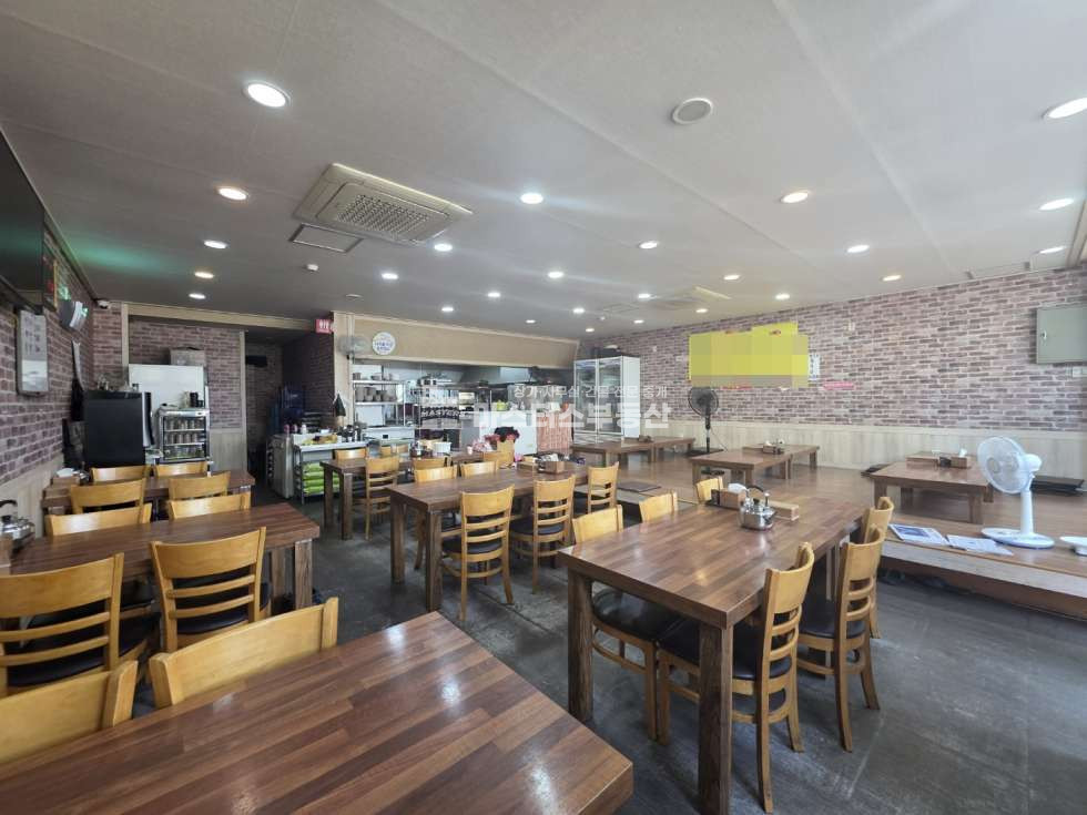 인천 남동구 만수동 만수동 대로변 1층 더블역세권 전용35 음식점 월세 매물번호 10089 사진 3