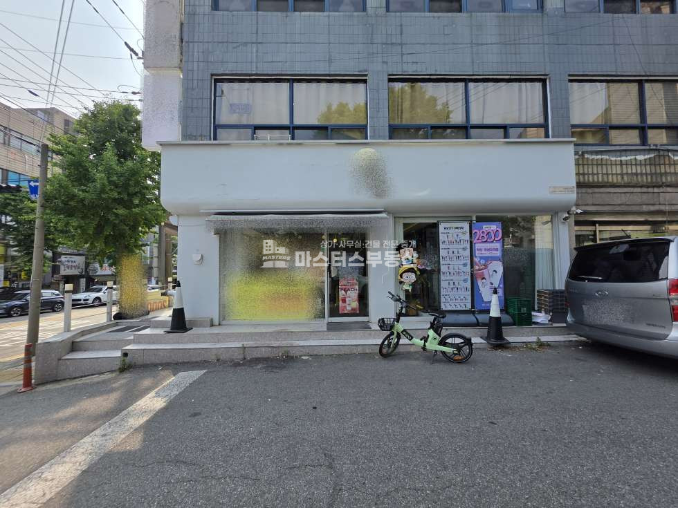 인천 미추홀구 학익동 약44평, 학익소방사거리 대로변 코너자리 1층 카페 노출최상 월세 매물번호 11574 사진 6