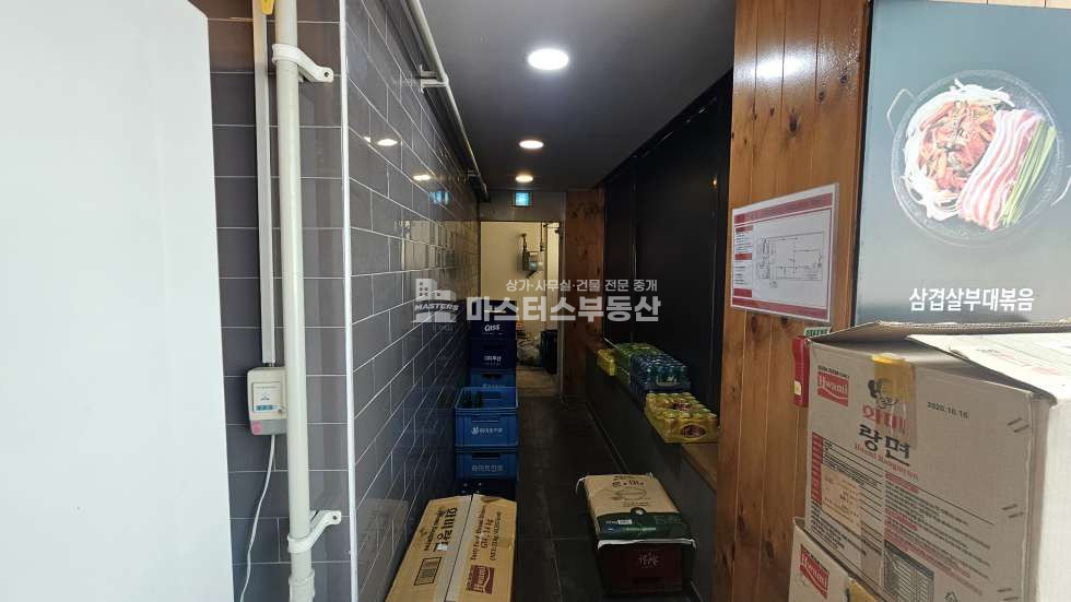 인천 부평구 부평동 실사진O, 부평문화로 귀한평수 2층 음식점 상가 월세 매물번호 11522 사진 8
