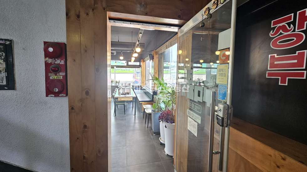 인천 부평구 부평동 실사진O, 부평문화로 귀한평수 2층 음식점 상가 월세 매물번호 11522 사진 9
