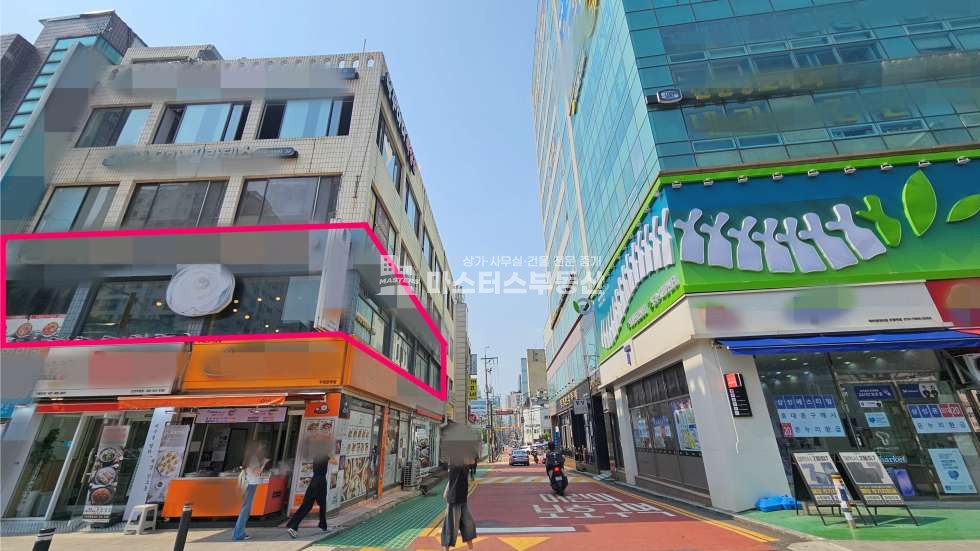 인천 부평구 부평동 실사진O, 부평문화로 귀한평수 2층 음식점 상가 월세 매물번호 11522 사진 18