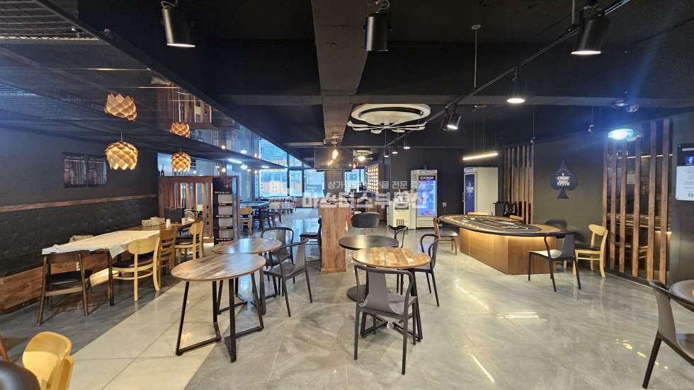 인천 남동구 만수동 실사진O, 만수역 출구 앞 노출좋은 상가 월세 매물번호 11560 사진 4