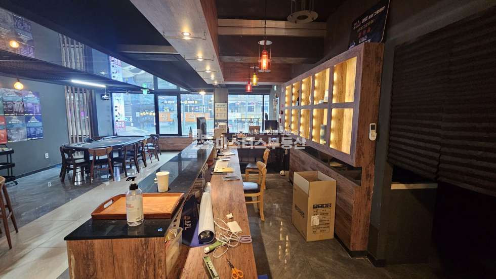 인천 남동구 만수동 실사진O, 만수역 출구 앞 노출좋은 상가 월세 매물번호 11560 사진 6