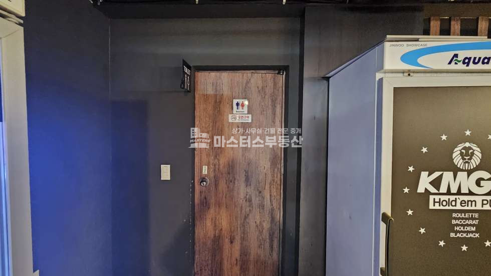 인천 남동구 만수동 실사진O, 만수역 출구 앞 노출좋은 상가 월세 매물번호 11560 사진 8
