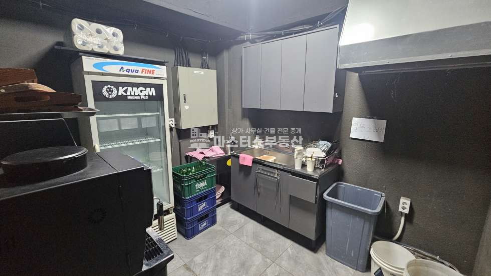인천 남동구 만수동 실사진O, 만수역 출구 앞 노출좋은 상가 월세 매물번호 11560 사진 9