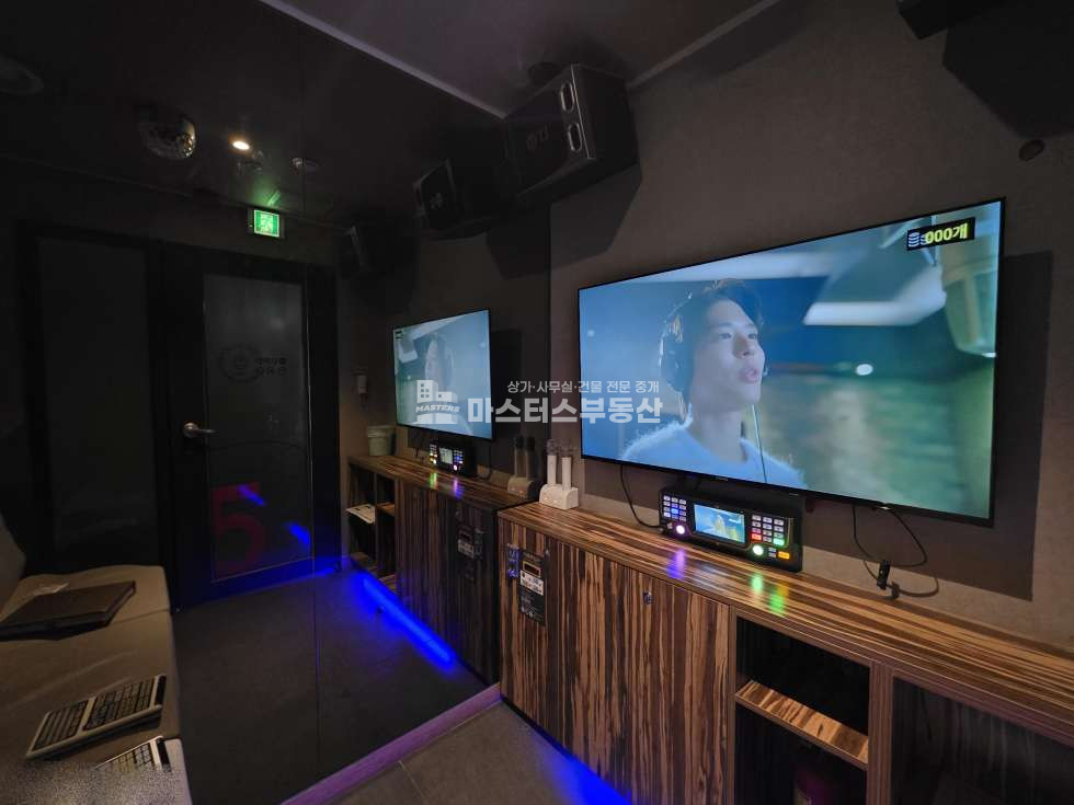 인천 남동구 구월동 전용39평, 로데오광장 중심상권 최신시설 무인점포 월세 매물번호 11181 사진 3