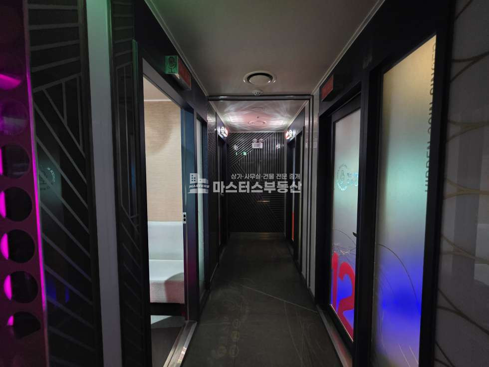 인천 남동구 구월동 전용39평, 로데오광장 중심상권 최신시설 무인점포 월세 매물번호 11181 사진 11