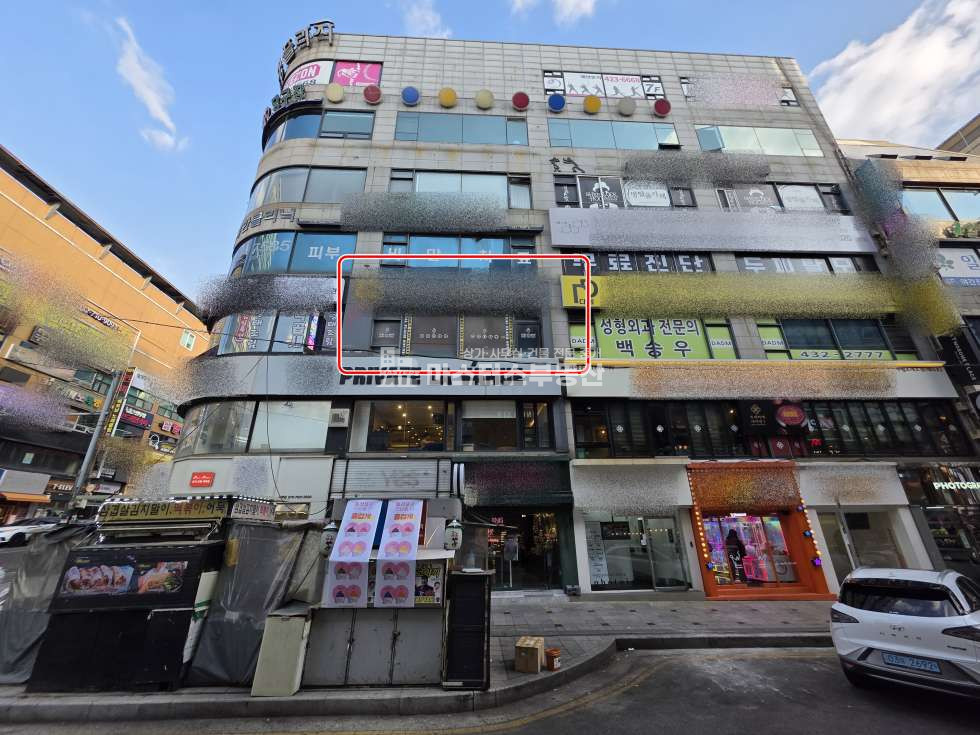 인천 남동구 구월동 전용39평, 로데오광장 중심상권 최신시설 무인점포 월세 매물번호 11181 사진 18