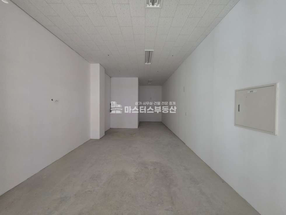 인천 남동구 구월동 판매시설동 전용 12평, 인천시청 앞 대단지 주상복합 상가동 내측상가 매매 매매 매물번호 11552 사진 1