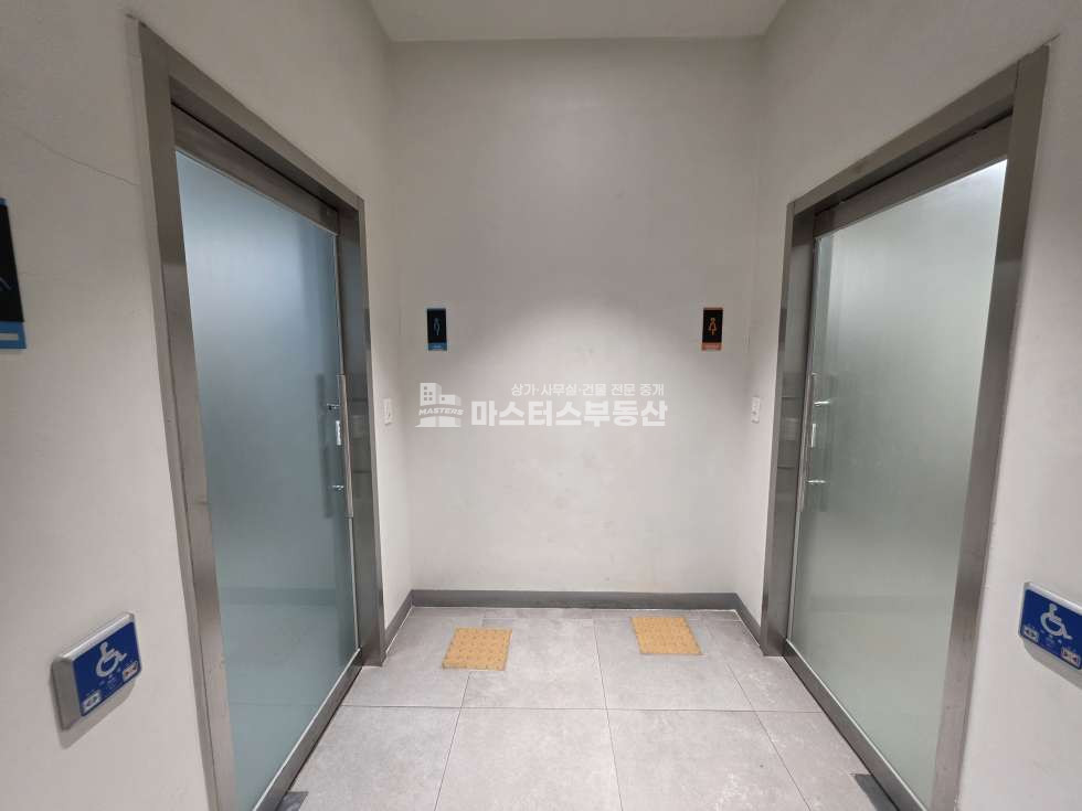 인천 남동구 구월동 판매시설동 전용 12평, 인천시청 앞 대단지 주상복합 상가동 내측상가 매매 매매 매물번호 11552 사진 6