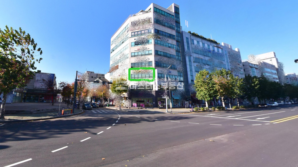 인천 연수구 동춘동 사진있음o. 대로변 코너 전면 간판노출. 병의원.사무실 월세 매물번호 11393 사진 1