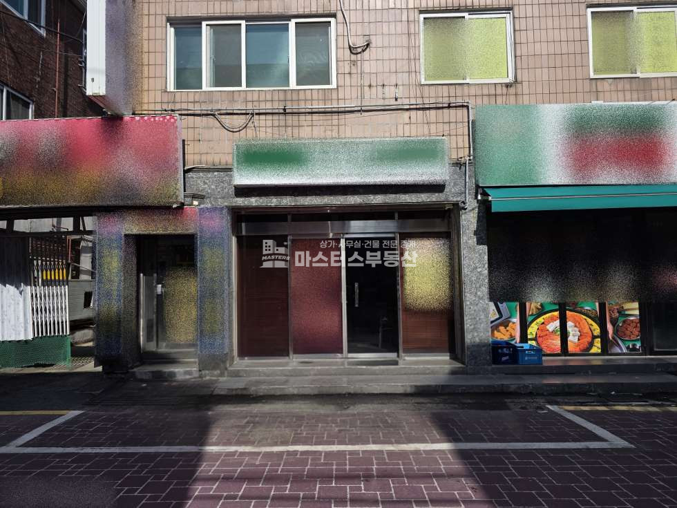 인천 남동구 구월동 약15평, 수협 먹자상권 1층 무권리 포차 월세 매물번호 11587 사진 10