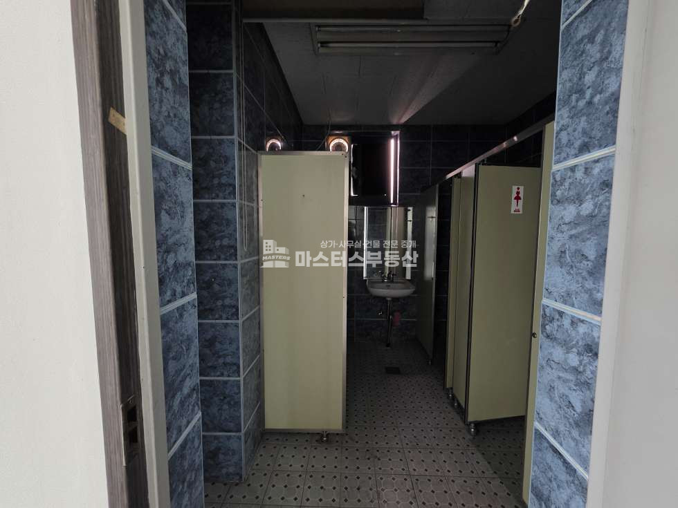 인천 남동구 만수동 무권리 4층 단독사용 만수역 대로변 공실 월세 매물번호 10358 사진 10