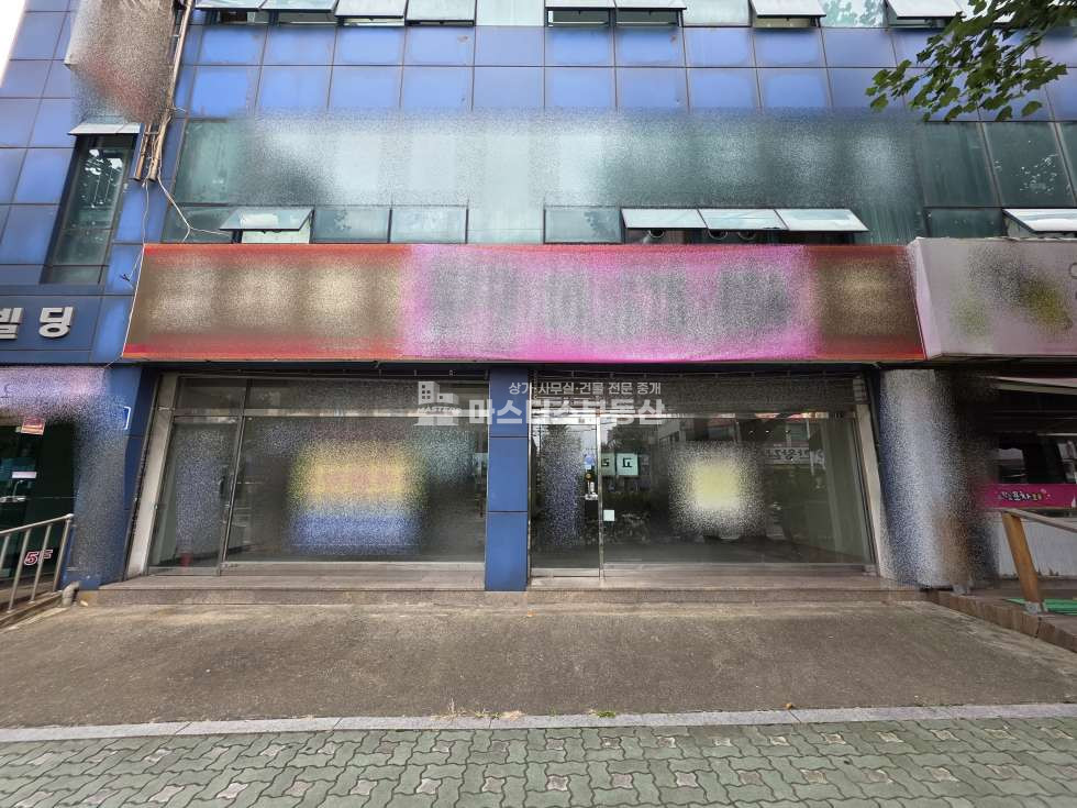 인천 남동구 만수동 무권리 4층 단독사용 만수역 대로변 공실 월세 매물번호 10358 사진 11