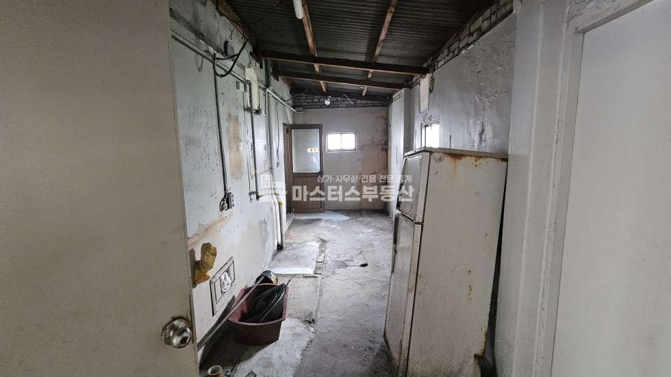 인천 부평구 청천동 실사진O, 청천동 청천사거리 인근 대로변 빌딩 1층 월세 매물번호 11600 사진 3