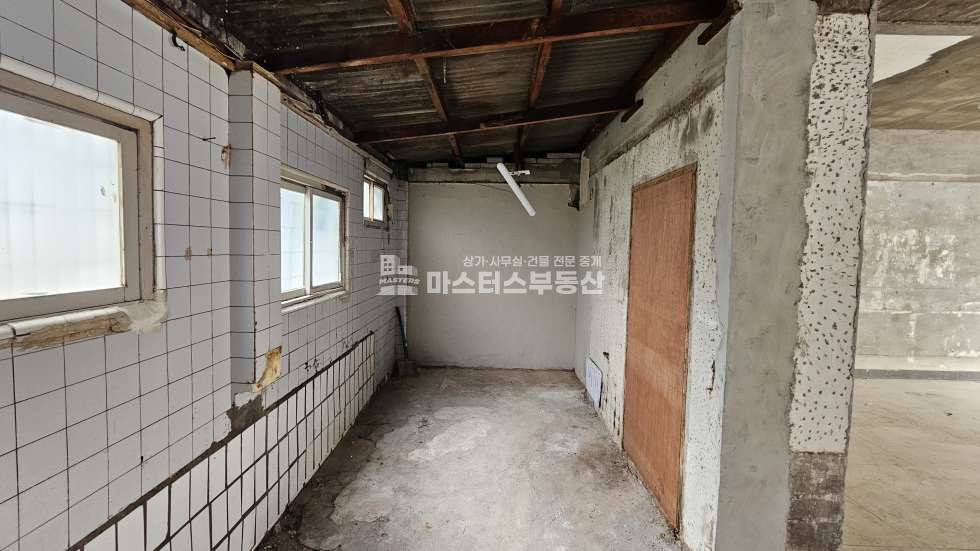 인천 부평구 청천동 실사진O, 청천동 청천사거리 인근 대로변 빌딩 1층 월세 매물번호 11600 사진 4