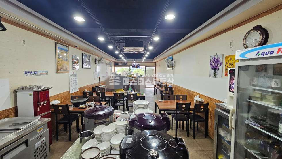 인천 부평구 부평동 실사진O, 부평동 복지센터 앞 음식점 양수도 월세 매물번호 11602 사진 2