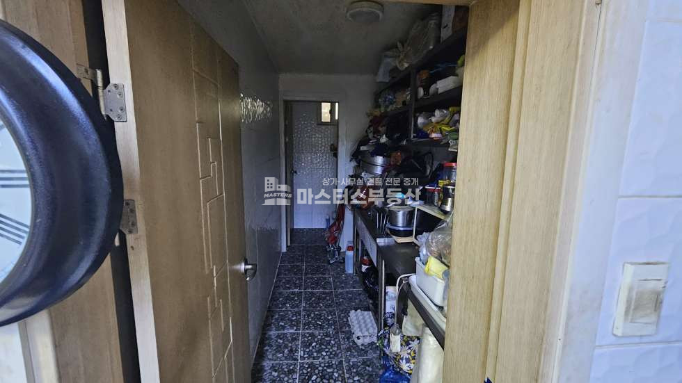 인천 부평구 부평동 실사진O, 부평동 복지센터 앞 음식점 양수도 월세 매물번호 11602 사진 5