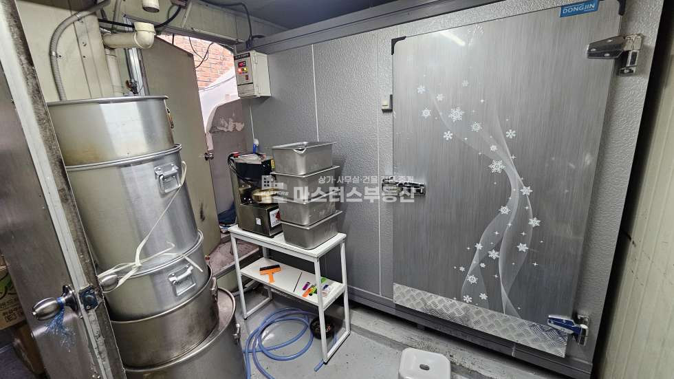 인천 부평구 청천동 실사진O, 청천사거리 대로변 노출좋은 1층 음식점 월세 매물번호 11604 사진 8
