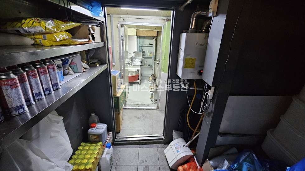 인천 부평구 청천동 실사진O, 청천사거리 대로변 노출좋은 1층 음식점 월세 매물번호 11604 사진 10