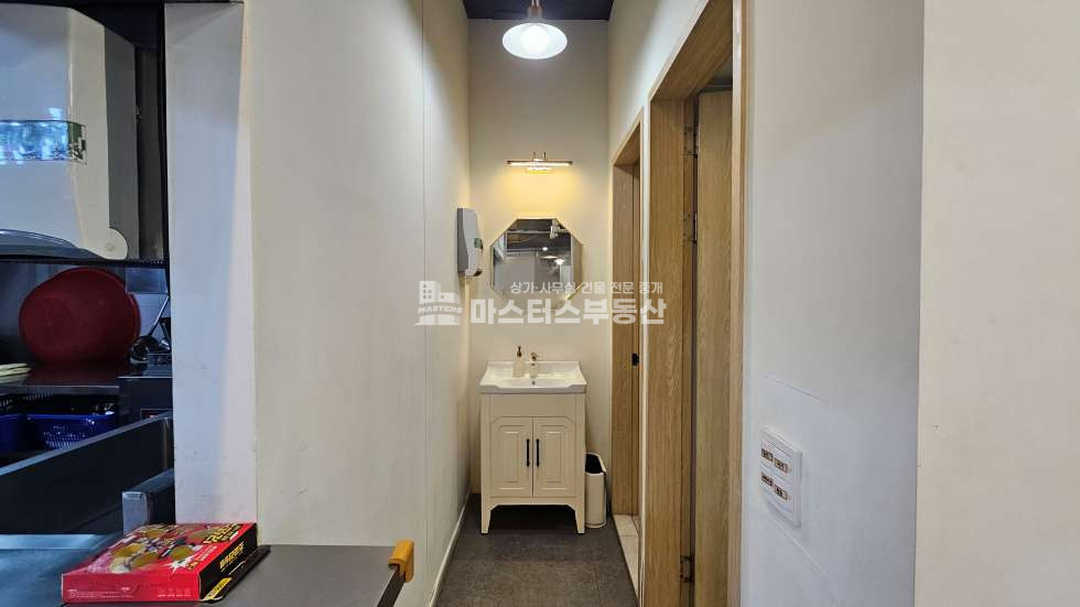 인천 부평구 청천동 실사진O, 청천사거리 대로변 노출좋은 1층 음식점 월세 매물번호 11604 사진 11