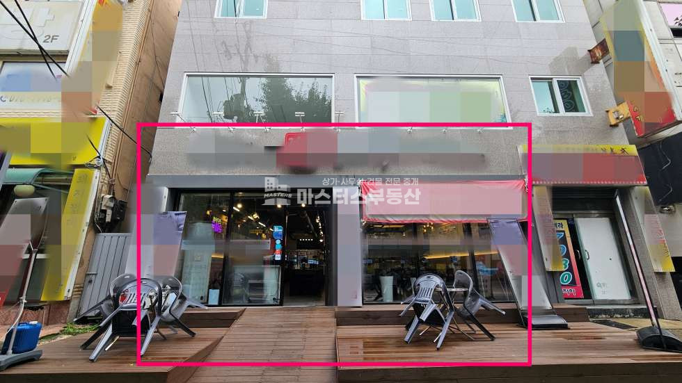 인천 부평구 청천동 실사진O, 청천사거리 대로변 노출좋은 1층 음식점 월세 매물번호 11604 사진 14