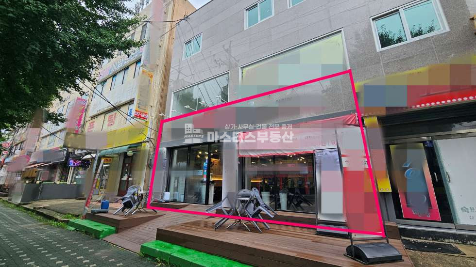 인천 부평구 청천동 실사진O, 청천사거리 대로변 노출좋은 1층 음식점 월세 매물번호 11604 사진 15