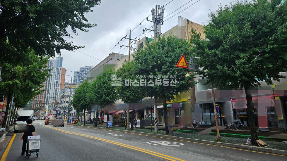 인천 부평구 청천동 실사진O, 청천사거리 대로변 노출좋은 1층 음식점 월세 매물번호 11604 사진 16