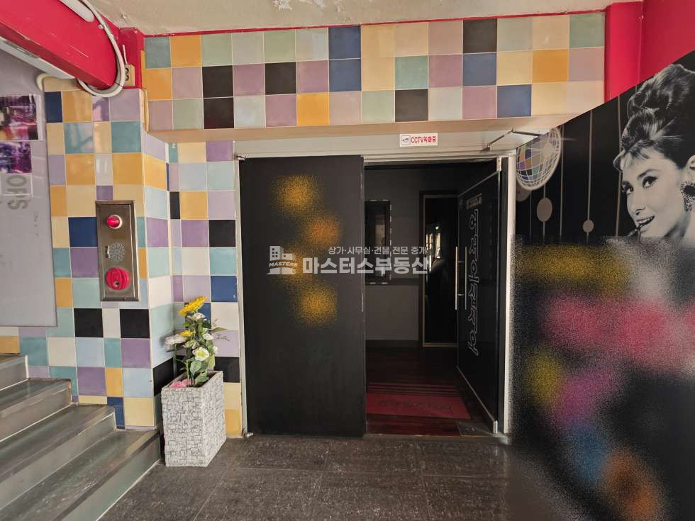 인천 미추홀구 주안동 약72평, 주안역 2030 먹자 메인상권 4층 단란주점 시설O,허가 O 월세 매물번호 11609 사진 10