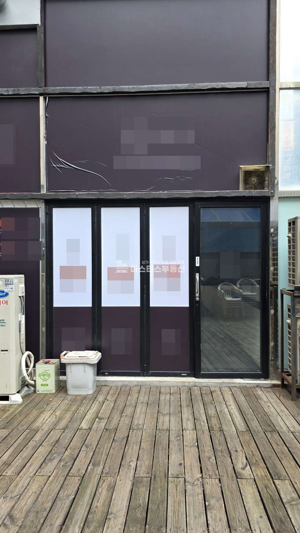 인천 남동구 구월동 구월동 로데오 다찌있는 인테리어 완비된 무권리 1층 상가 월세 매물번호 11611 사진 7