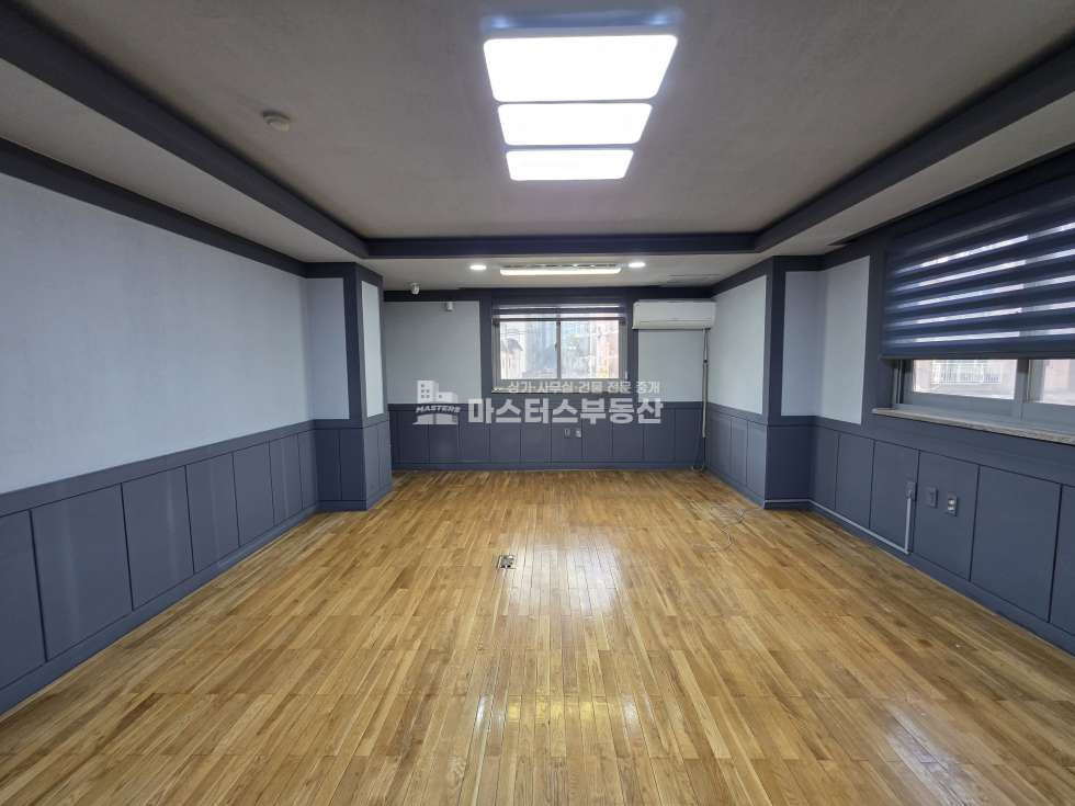 인천 남동구 구월동 약70평, 구월동 인주대로변 4층 사무실 엘베O,주차O,룸분리O 월세 매물번호 11617 사진 6