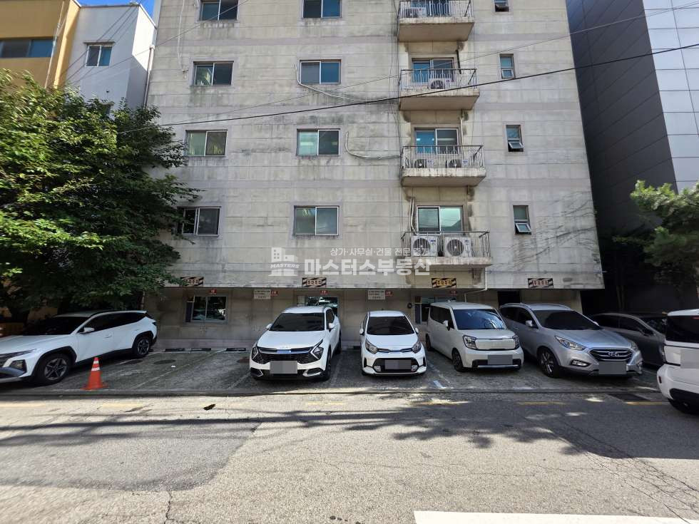 인천 남동구 구월동 약70평, 구월동 인주대로변 4층 사무실 엘베O,주차O,룸분리O 월세 매물번호 11617 사진 16
